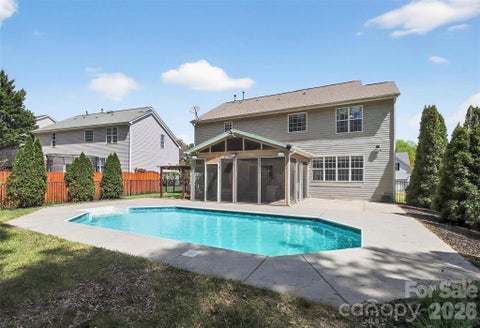 Photo of 17126 Cambridge Woods Court, Charlotte, NC 28277 (MLS # 4390635)