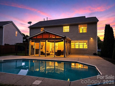 Photo of 17126 Cambridge Woods Court, Charlotte, NC 28277 (MLS # 4390635)