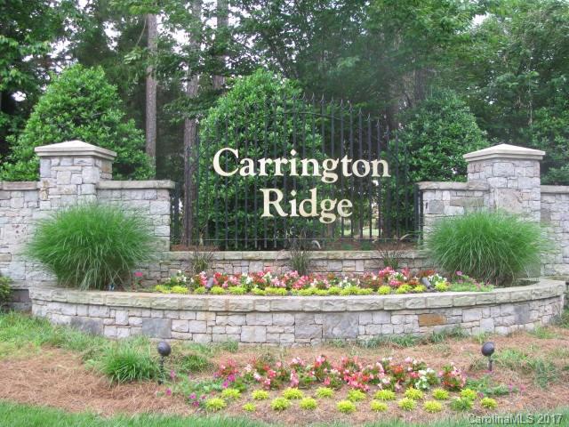 Carrington Ridge - Residential Lease