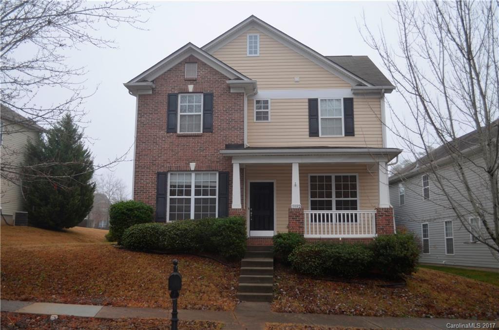 Carrington Ridge - Residential Lease