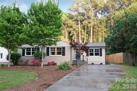 Photo of 5107 Auburndale Road, Charlotte, NC 28205 (MLS # 4371074)