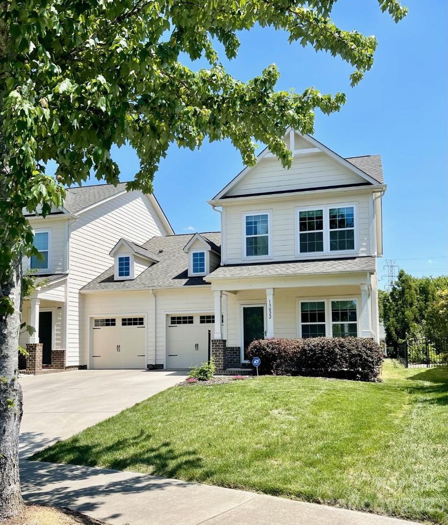 Beautiful Townhome in Bradford offered as Owner Occupied Only. NO Investors please. This home is a part of the Affordable Housing Dept of the Town of Davidson. All interested buyers must meet Target Household standards of 120% or less of AMI outlined in deed restrictions. All interested buyers must provide a prequalification letter from a lending institution. When purchasing the home, buyer must agree to the Town of Davidson Deed Restrictions (see attachments) which include, when reselling the home in the future that the buyer must allow the Town of Davidson first right of refusal to buy the home back with a maximum profit gain on the home. These deed restrictions will be attached to the home for 29 years. There will be a viewing period for a few days and then a "random offer selection" day. All interested buyers must apply online at:
https://www.townofdavidson.org/FormCenter/Affordable-Housing-21/Application-to-See-if-You-Qualify-for-Af-266