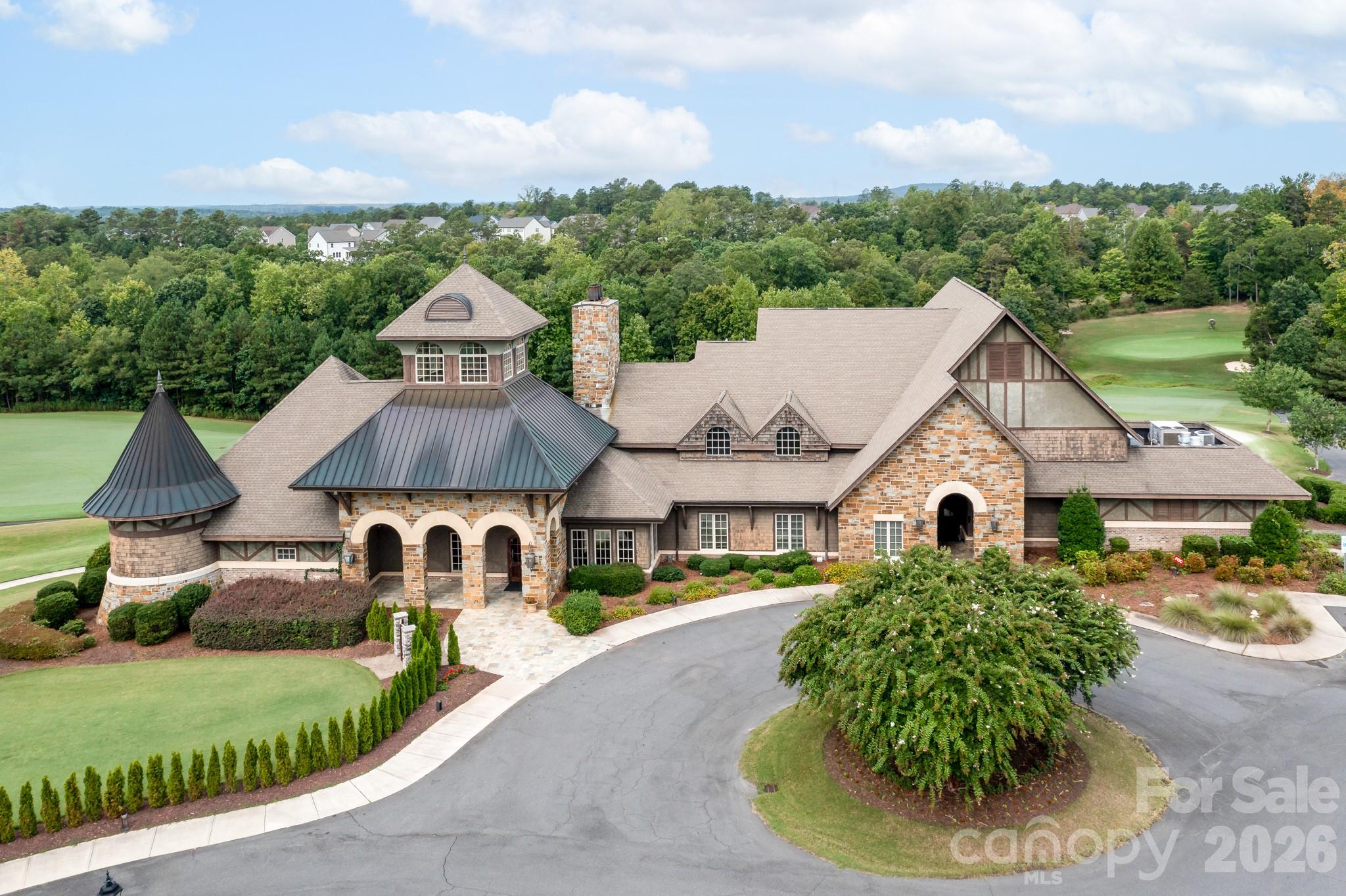 The Palisades - Residential