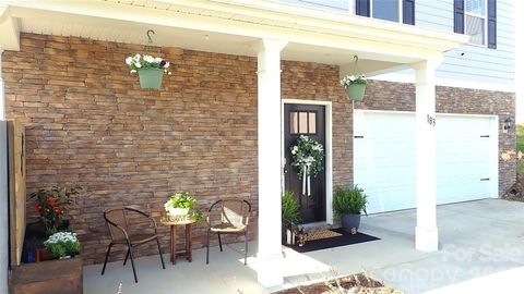 183 Marathon Lane Candler NC 28715