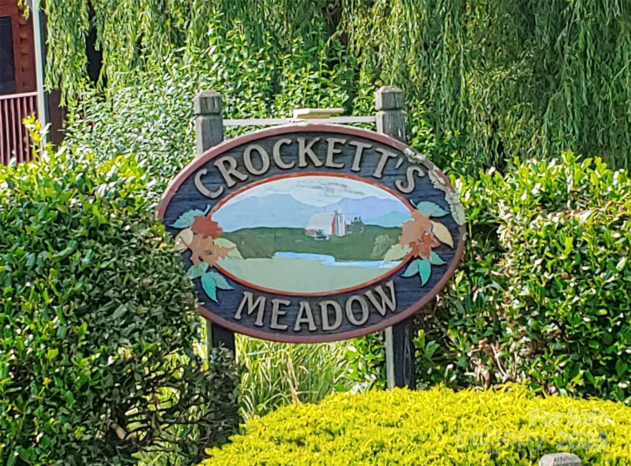 Crocketts Meadow - Land