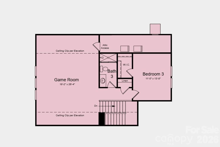 1575 Hubert Graham Way