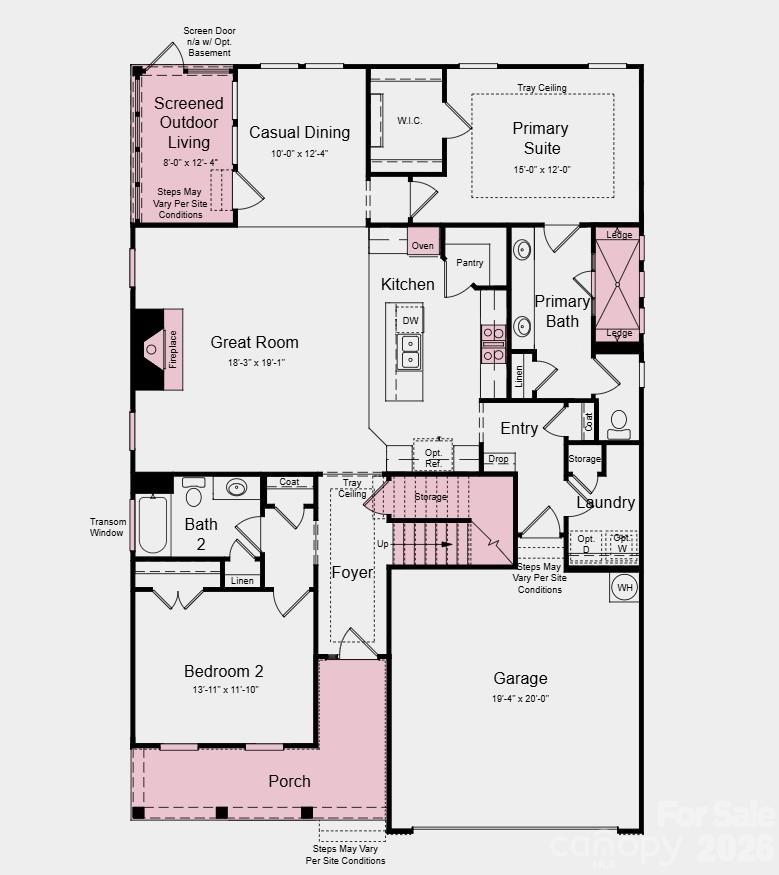1575 Hubert Graham Way