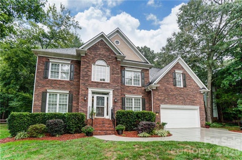 Photo of 8920 Park Grove Street, Huntersville, NC 28078 (MLS # 4394405)