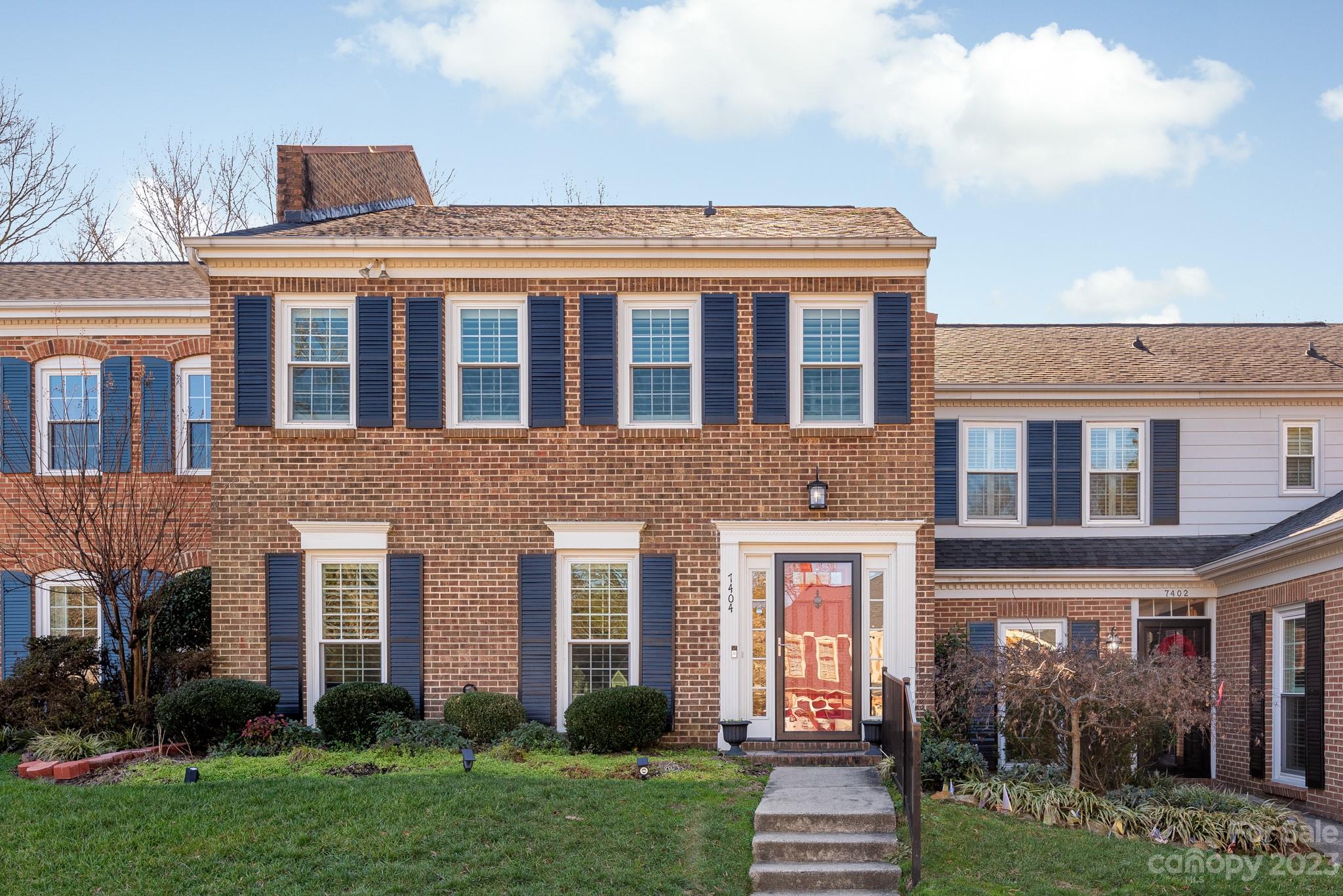 Carmel Hollow - Residential