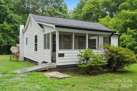 A home in Charlotte