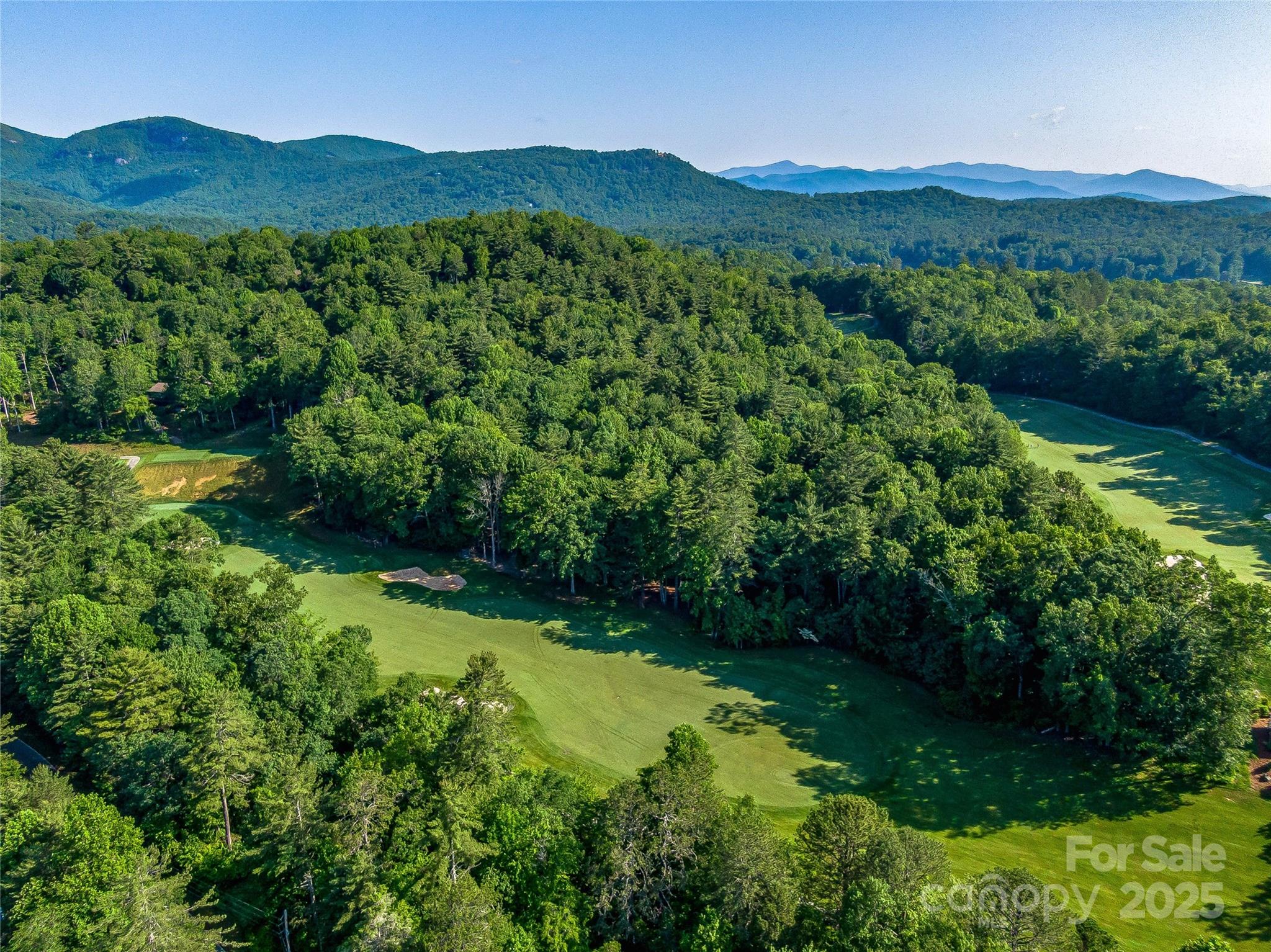 Lake Toxaway Estates - Land