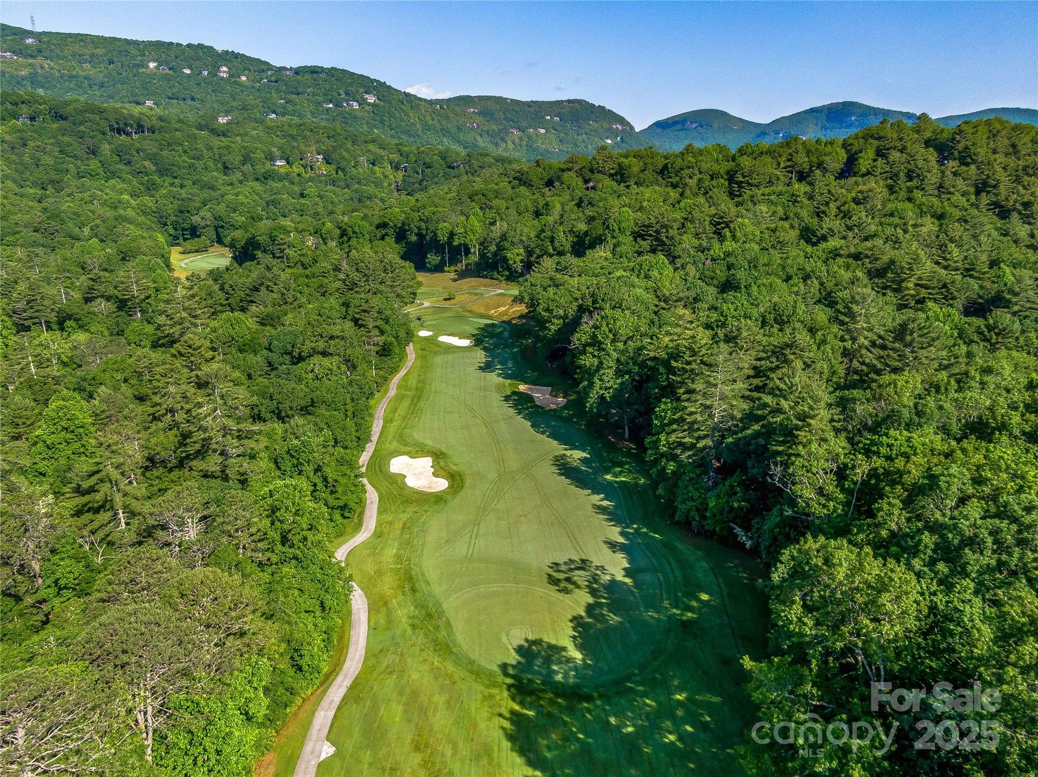 Lake Toxaway Estates - Land
