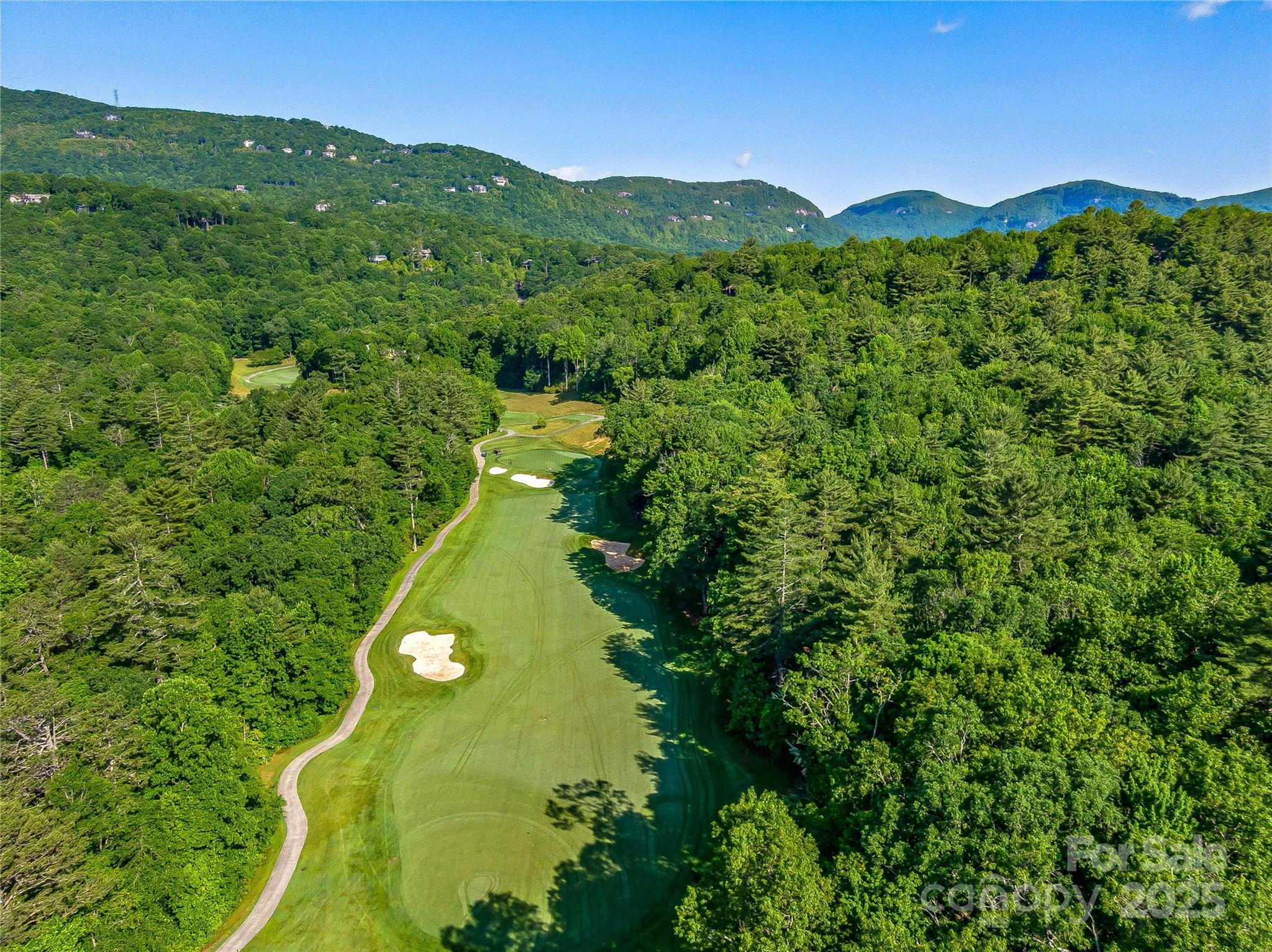 Lake Toxaway Estates - Land