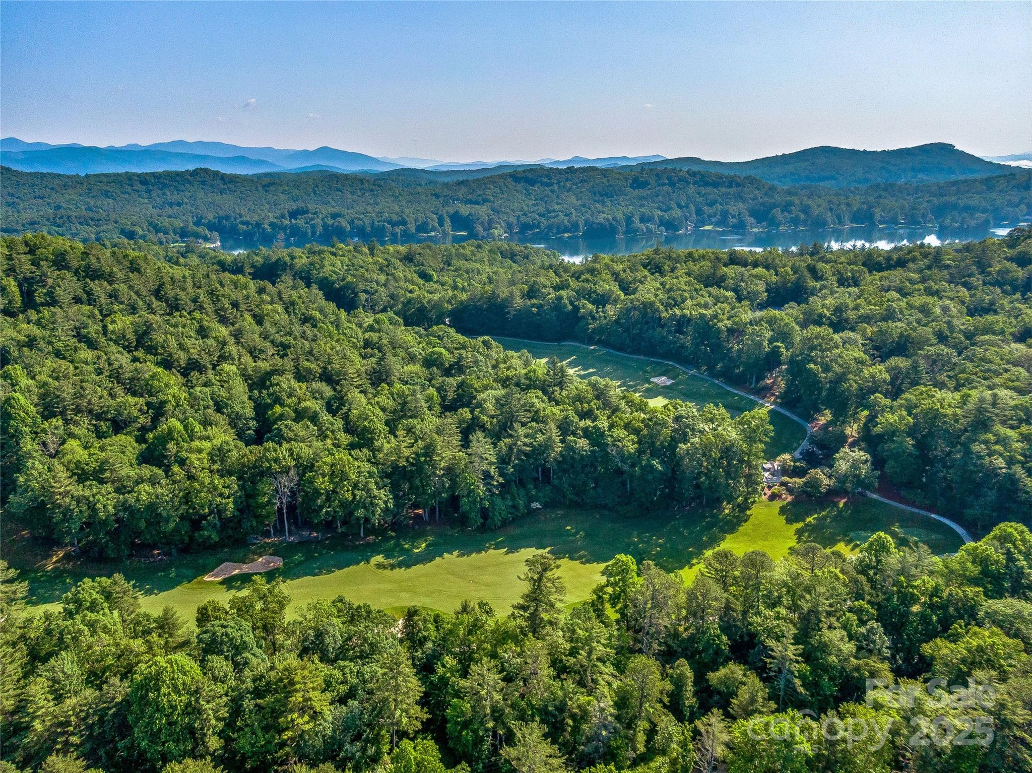 Lake Toxaway Estates - Land