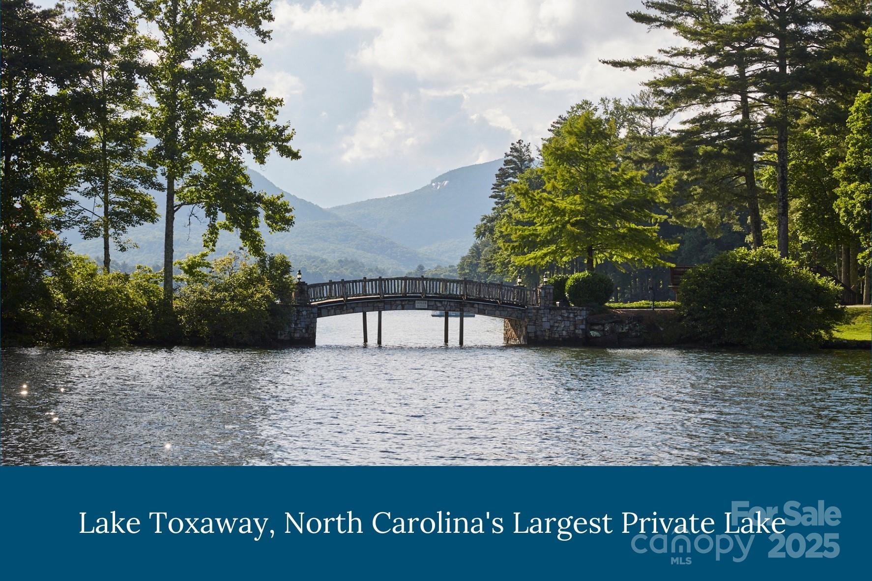 Lake Toxaway Estates - Land