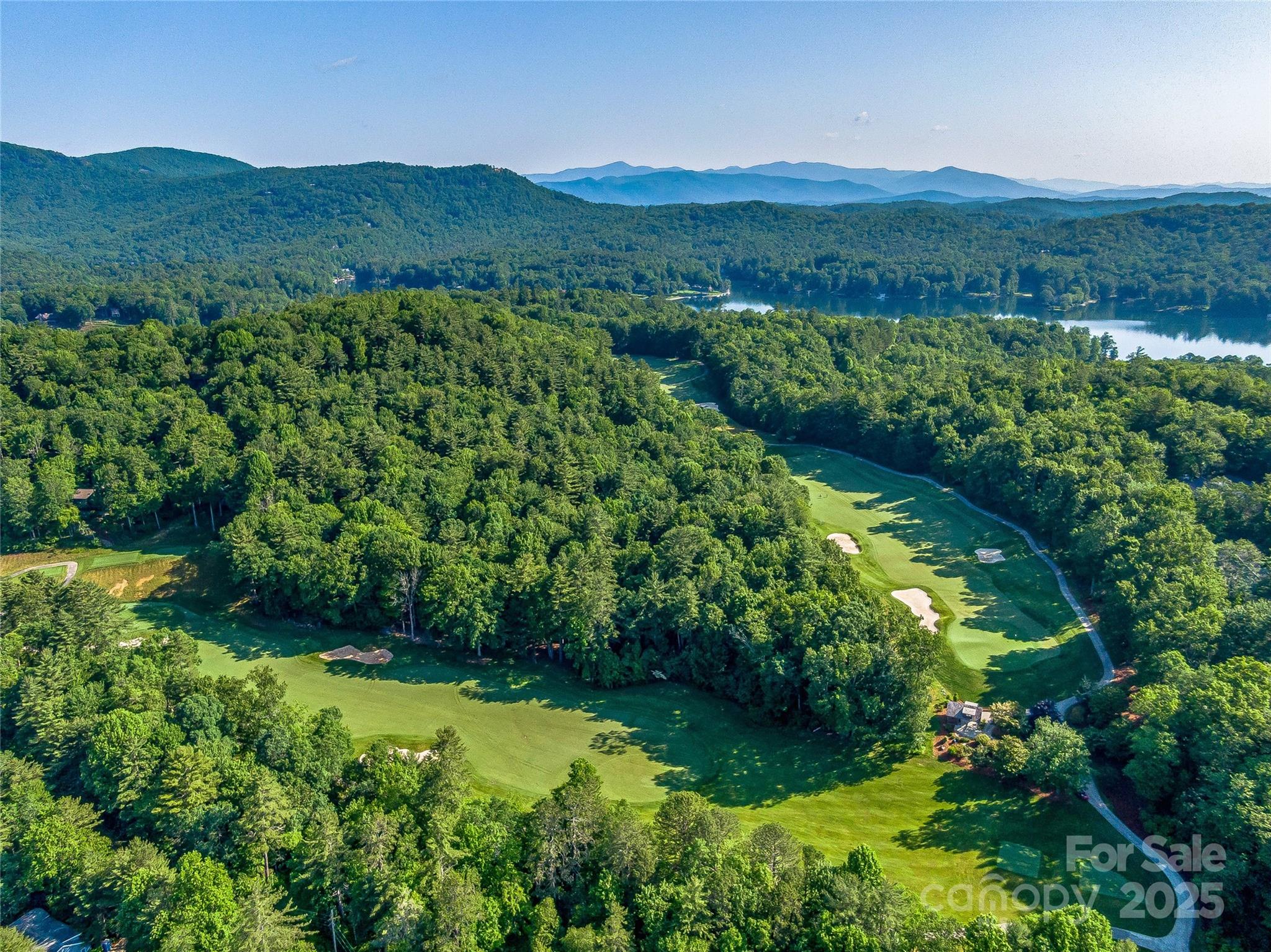 Lake Toxaway Estates - Land
