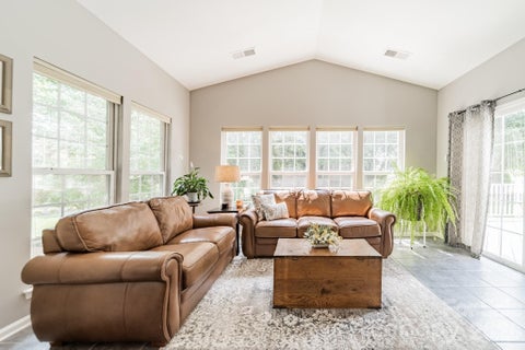 Photo of 6216 Creek Breeze Road, Charlotte, NC 28269 (MLS # 4369995)