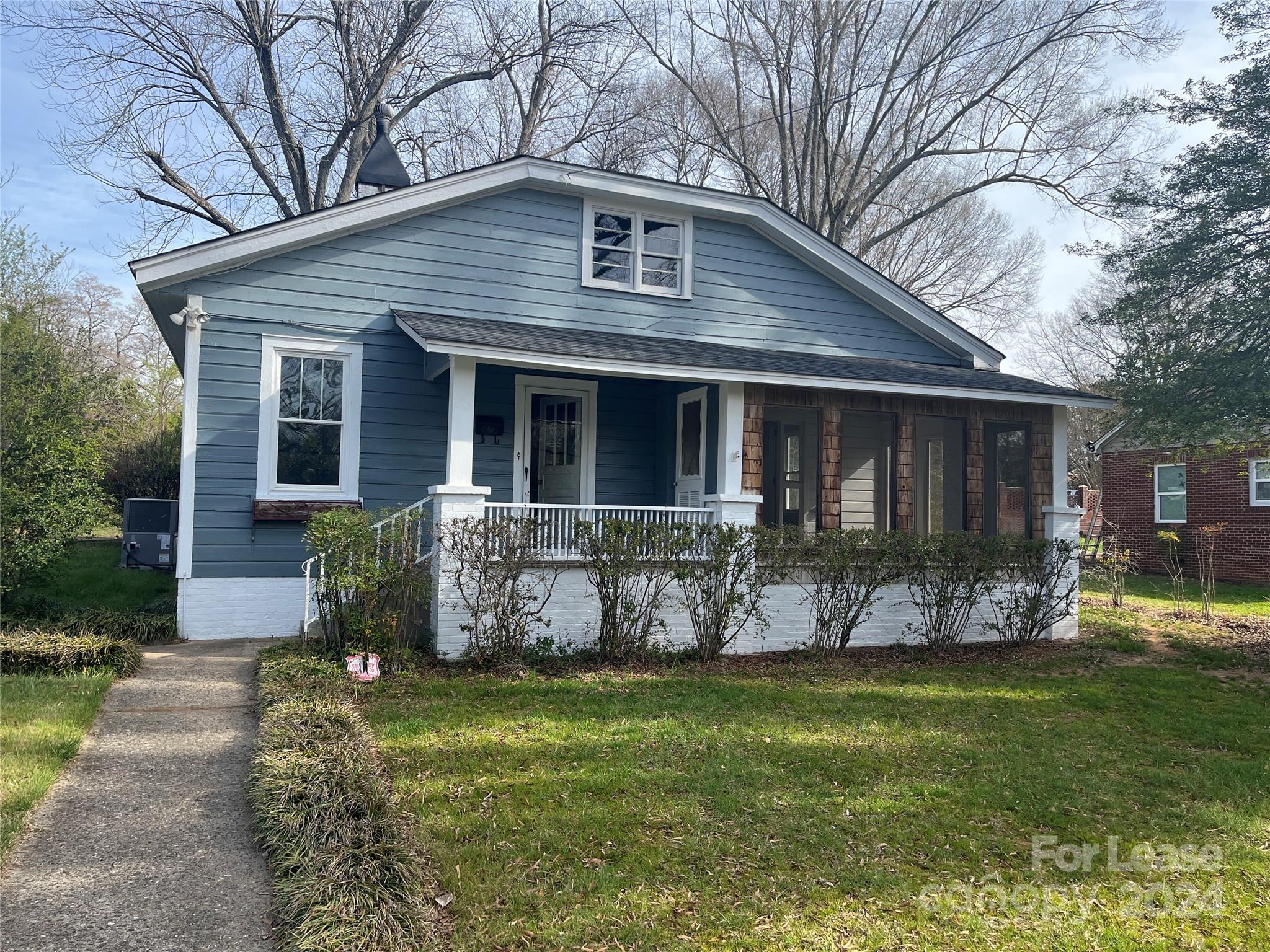 None - Residential Lease