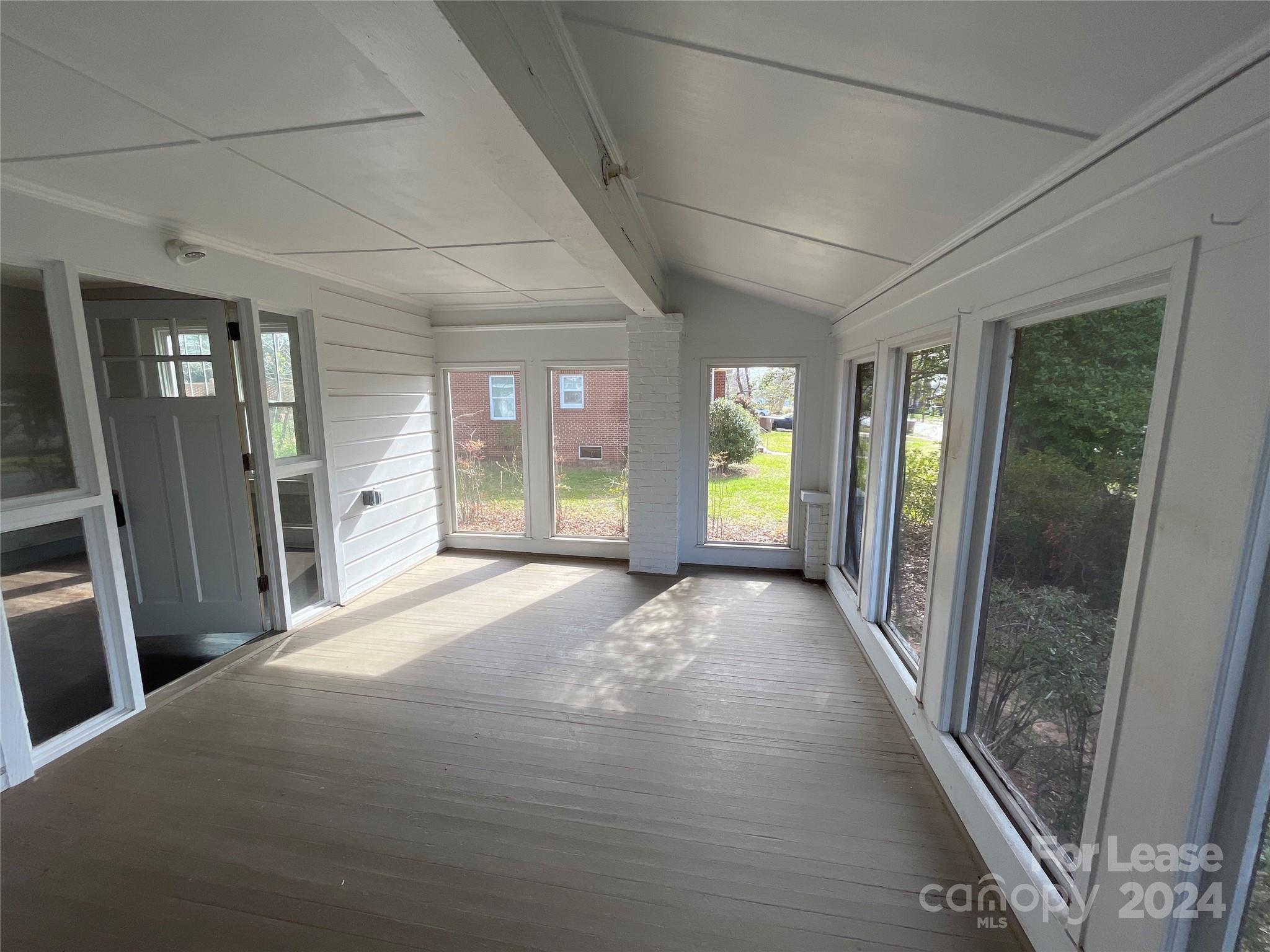 None - Residential Lease