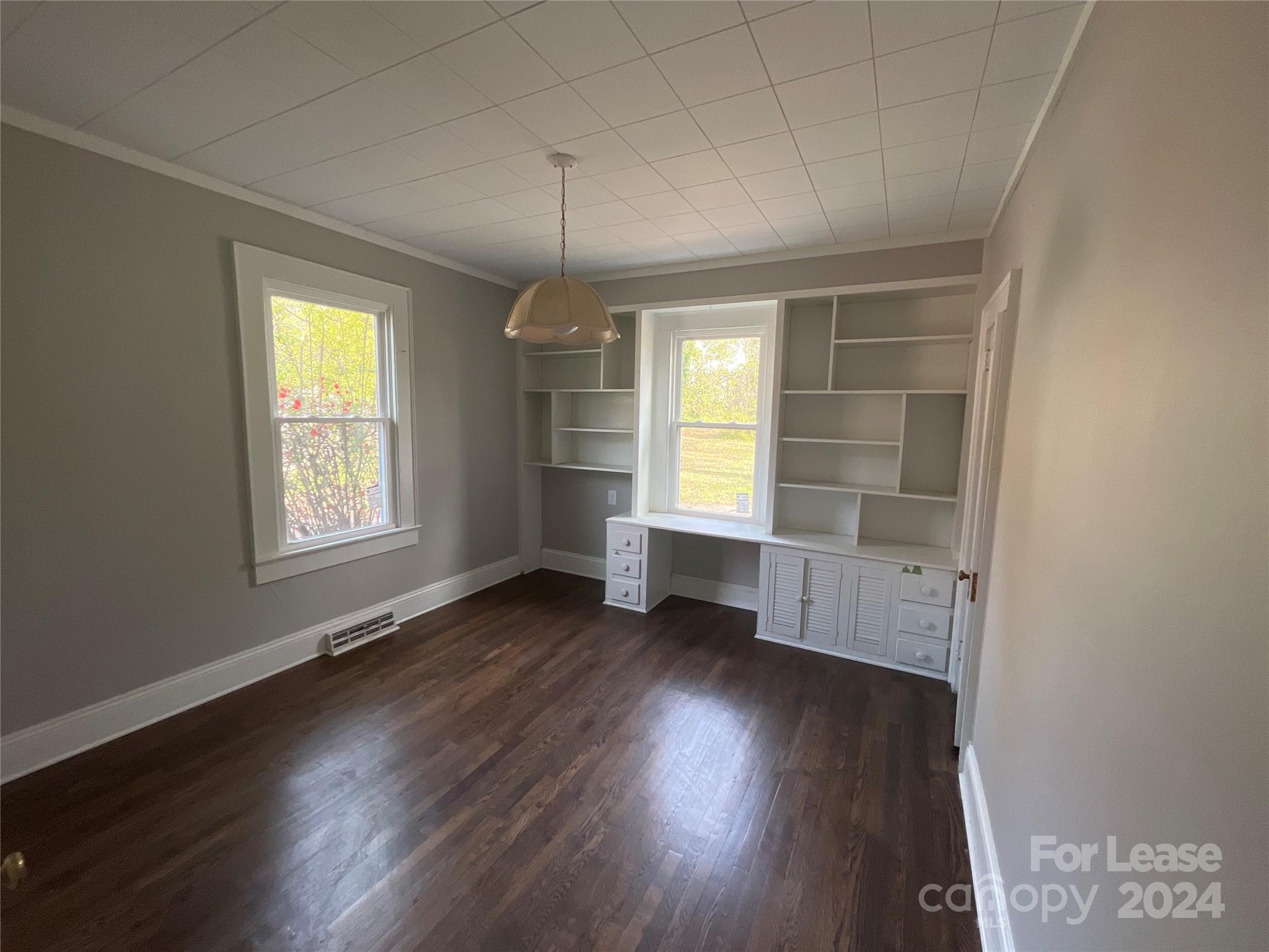 None - Residential Lease