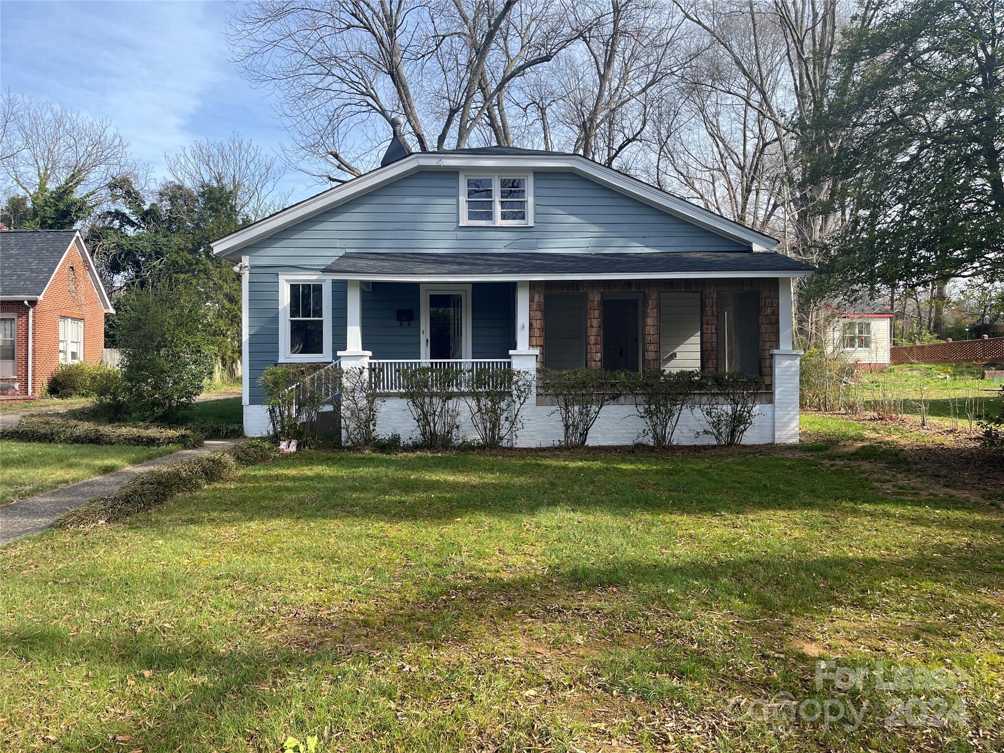 None - Residential Lease