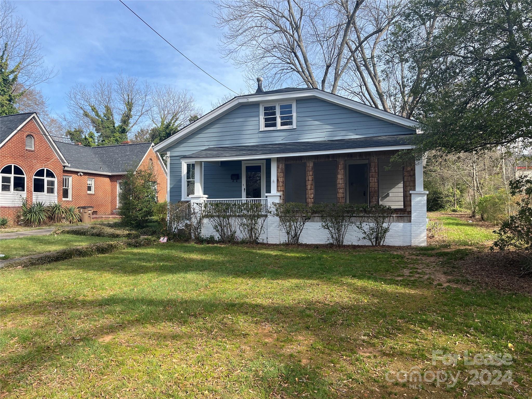 None - Residential Lease