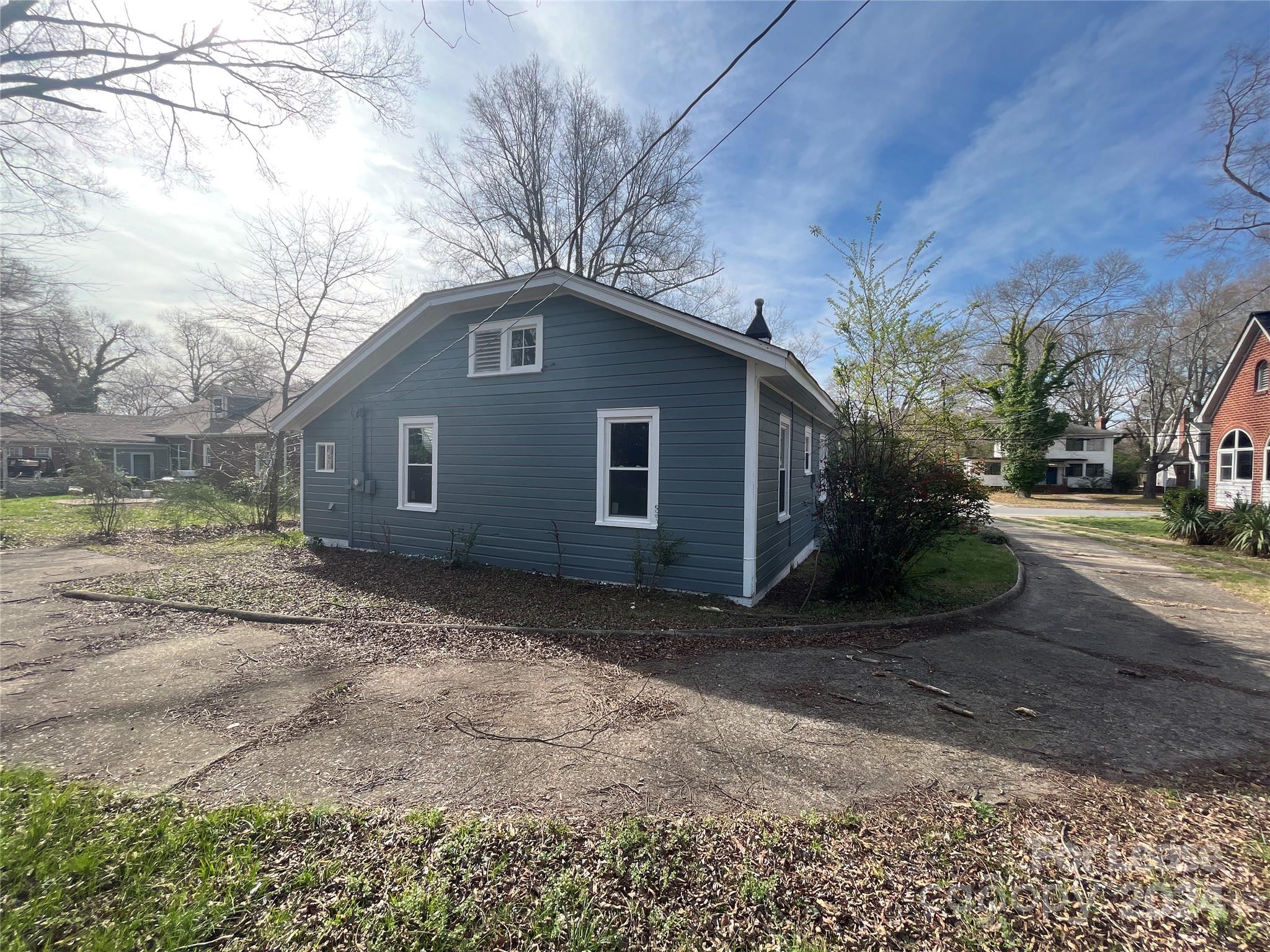 None - Residential Lease