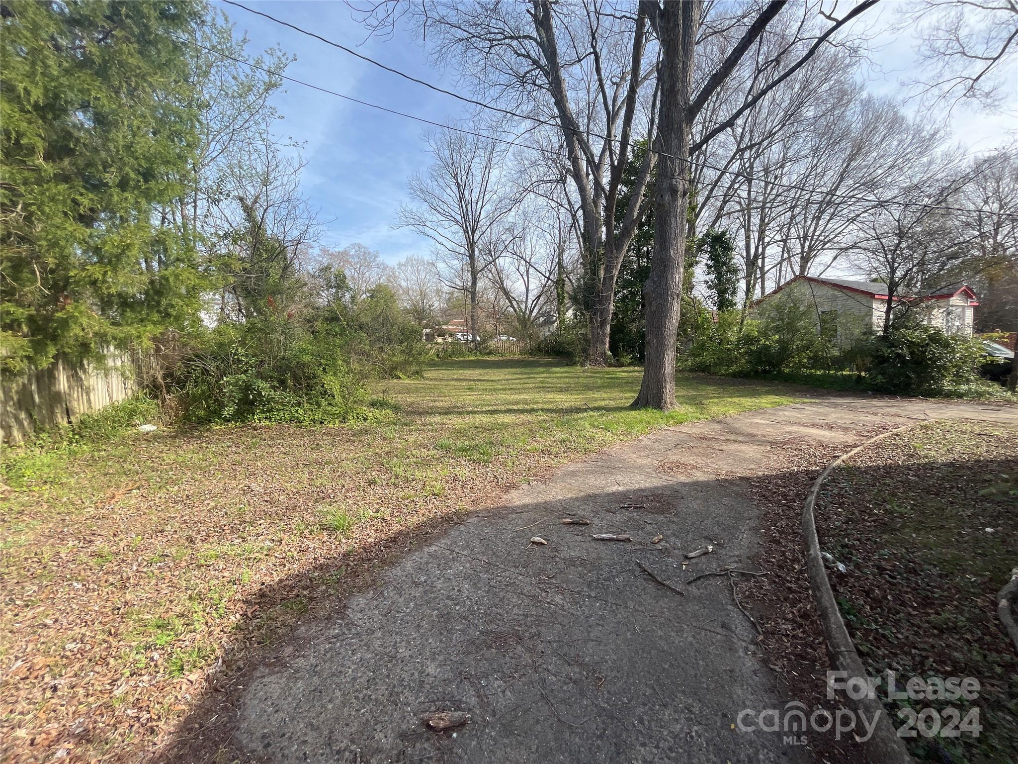 None - Residential Lease