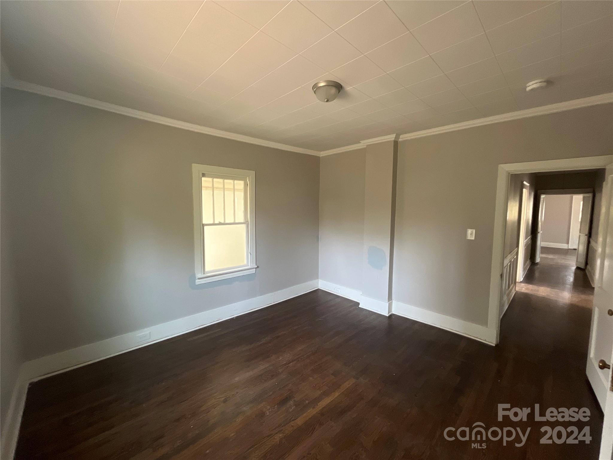 None - Residential Lease