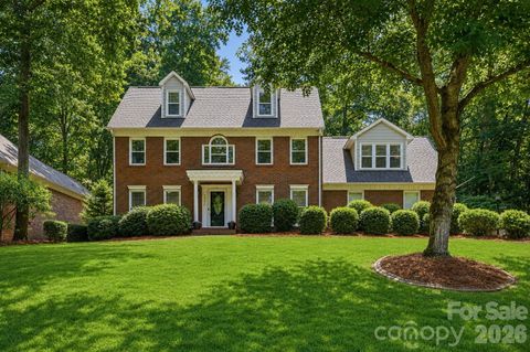 Photo of 14536 S Brent Drive, Huntersville, NC 28078 (MLS # 4384348)