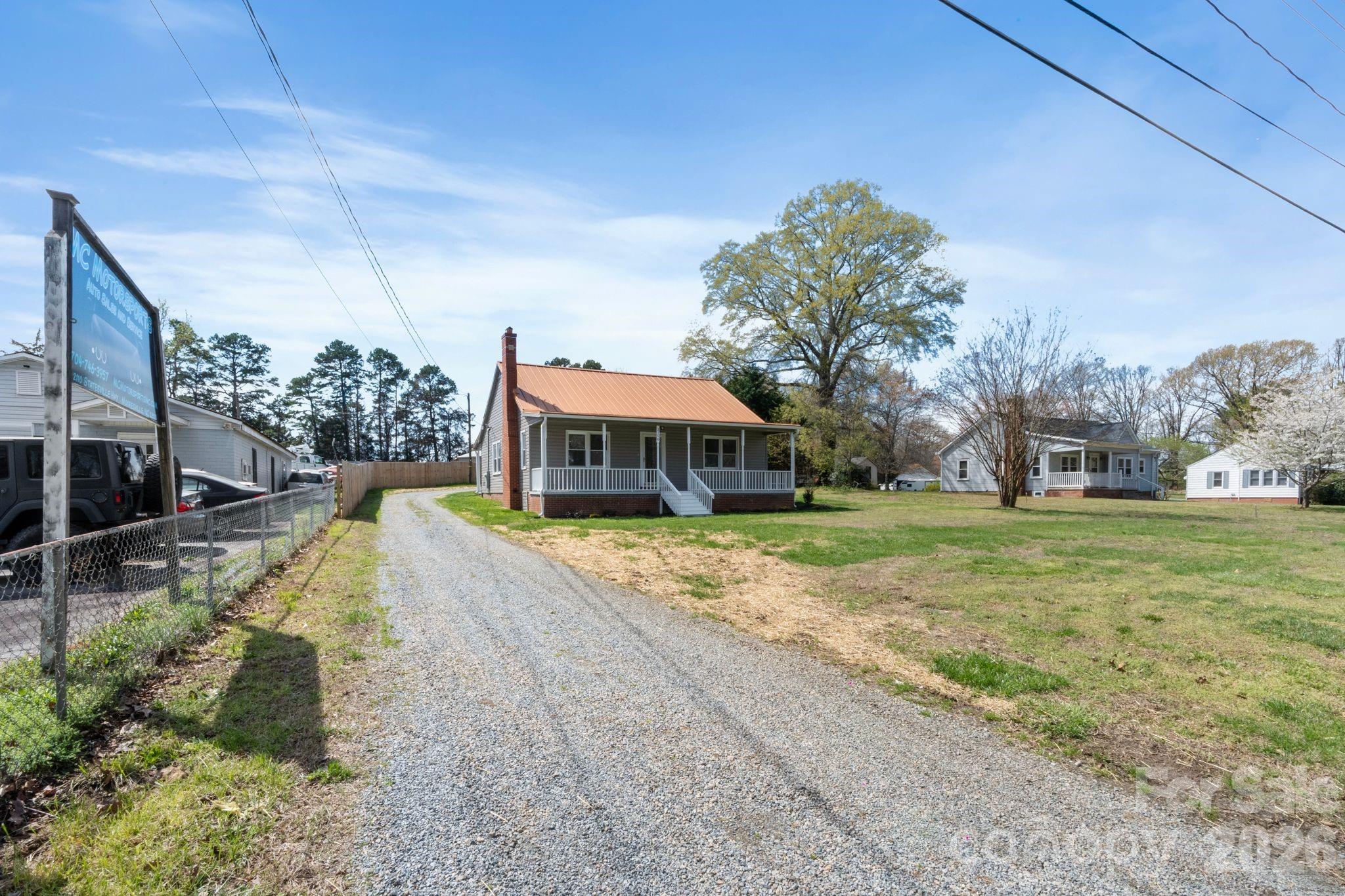 2106 Statesville Highway