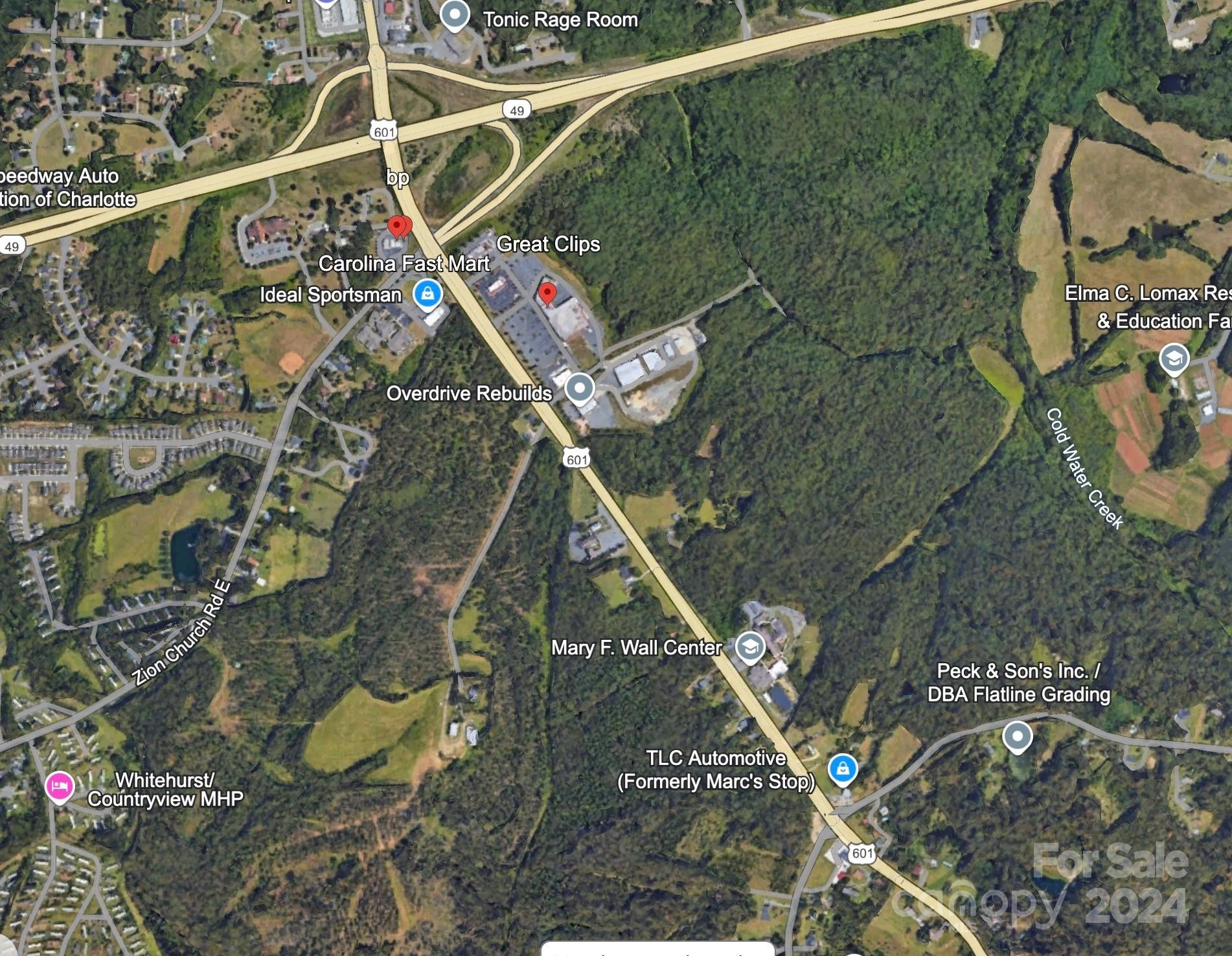 3560 US Highway 601 Highway S