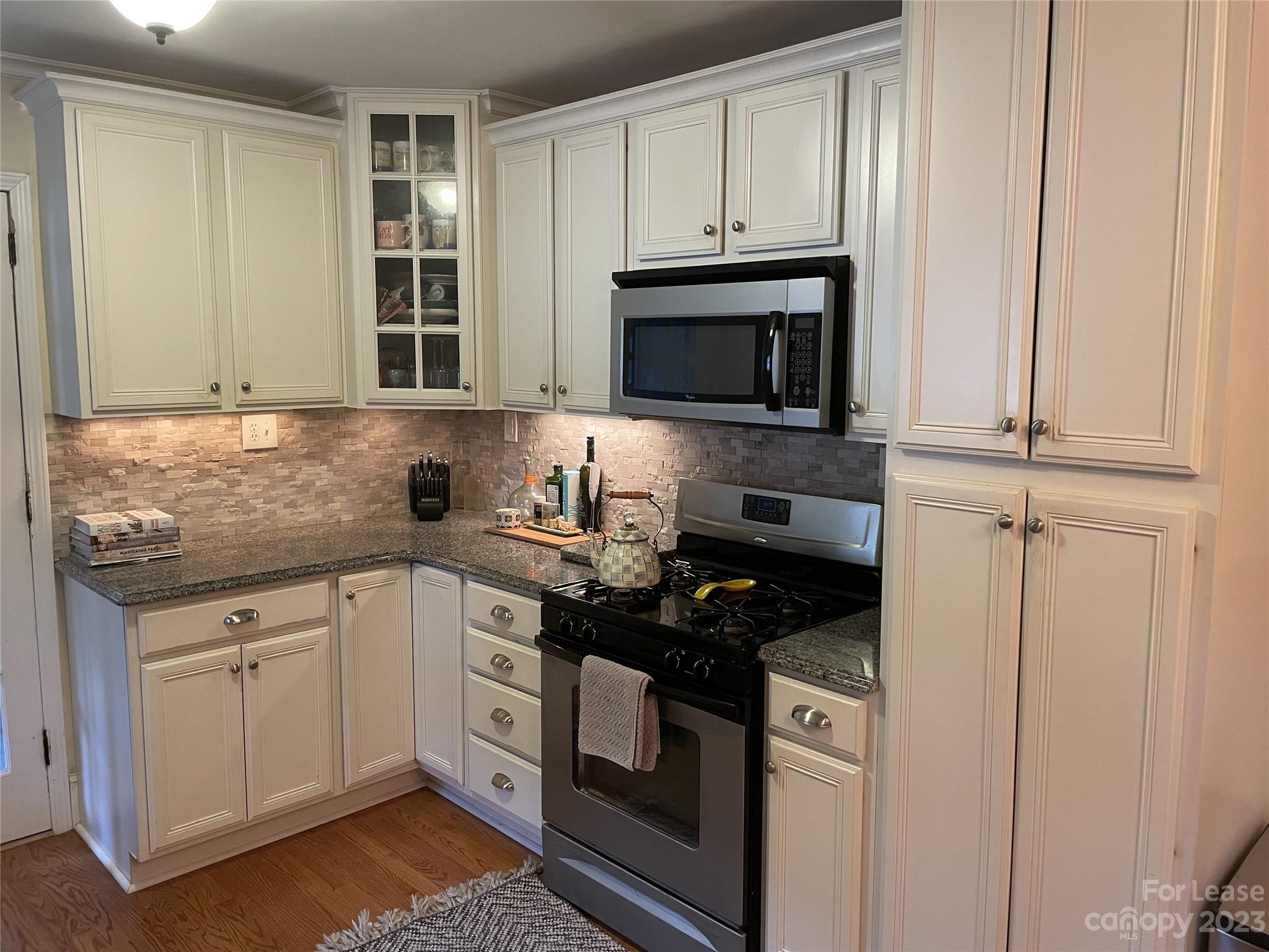 Montclaire - Residential Lease