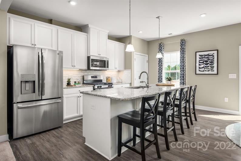 Trinity Townes - Residential