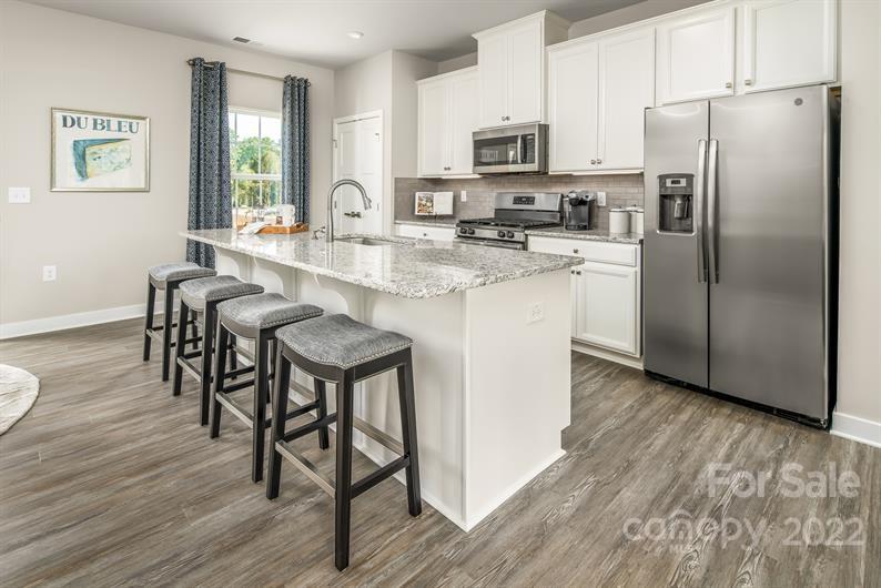 Trinity Townes - Residential