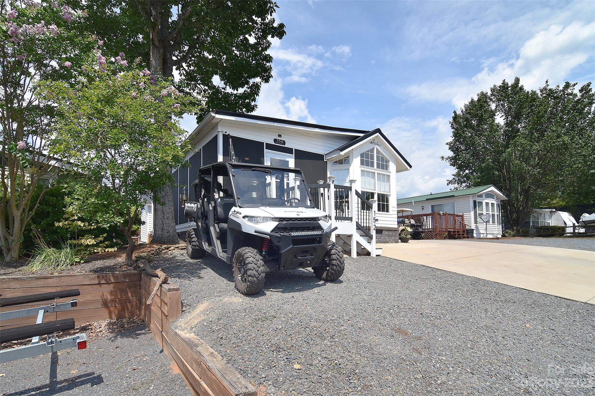 Badin Shores Resort - Residential