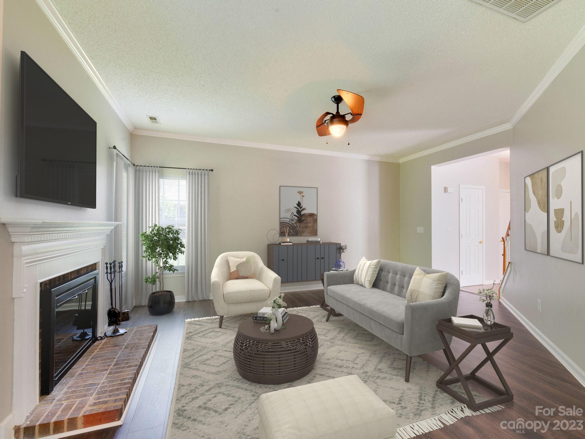 Brandon Oaks - Residential