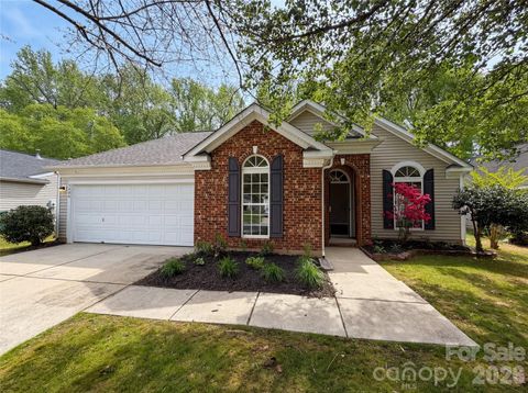 5406 Starflower Drive Charlotte NC 28215