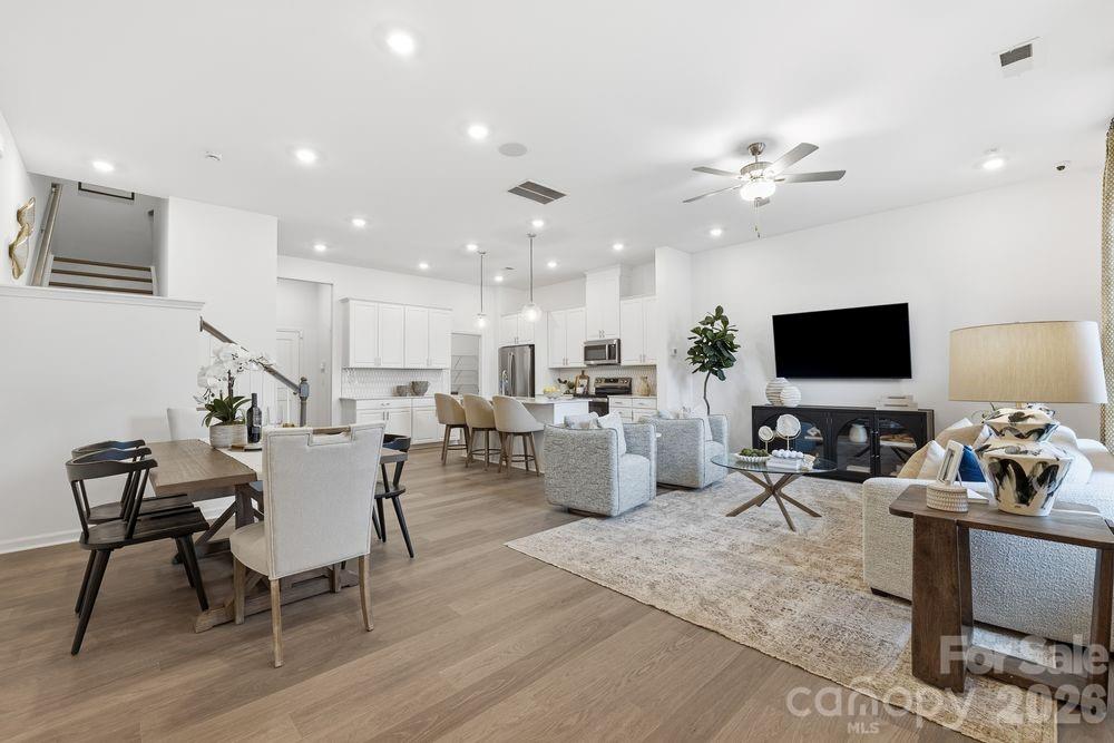 Terraces at the Exchange - Residential