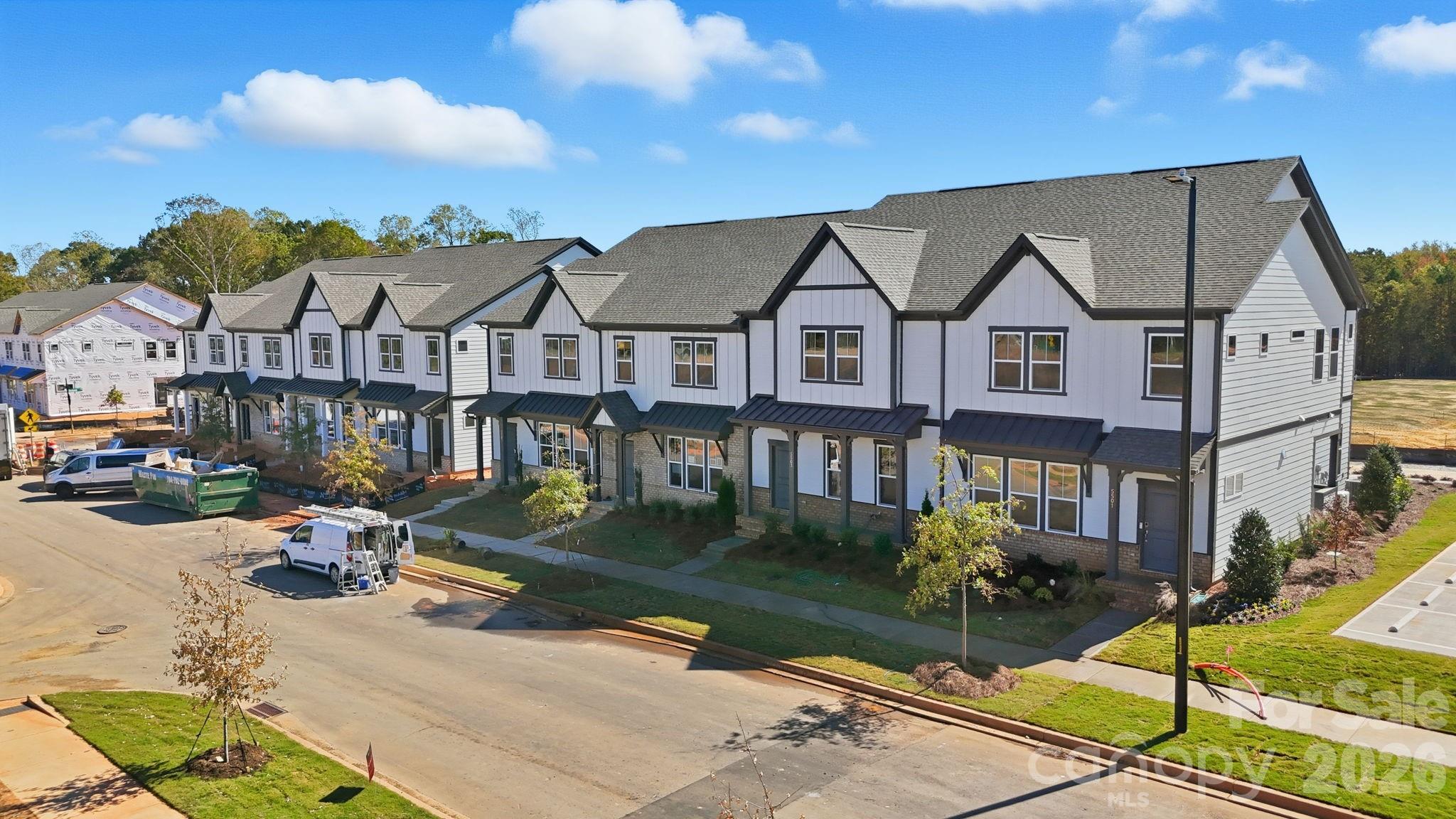 Terraces at the Exchange - Residential