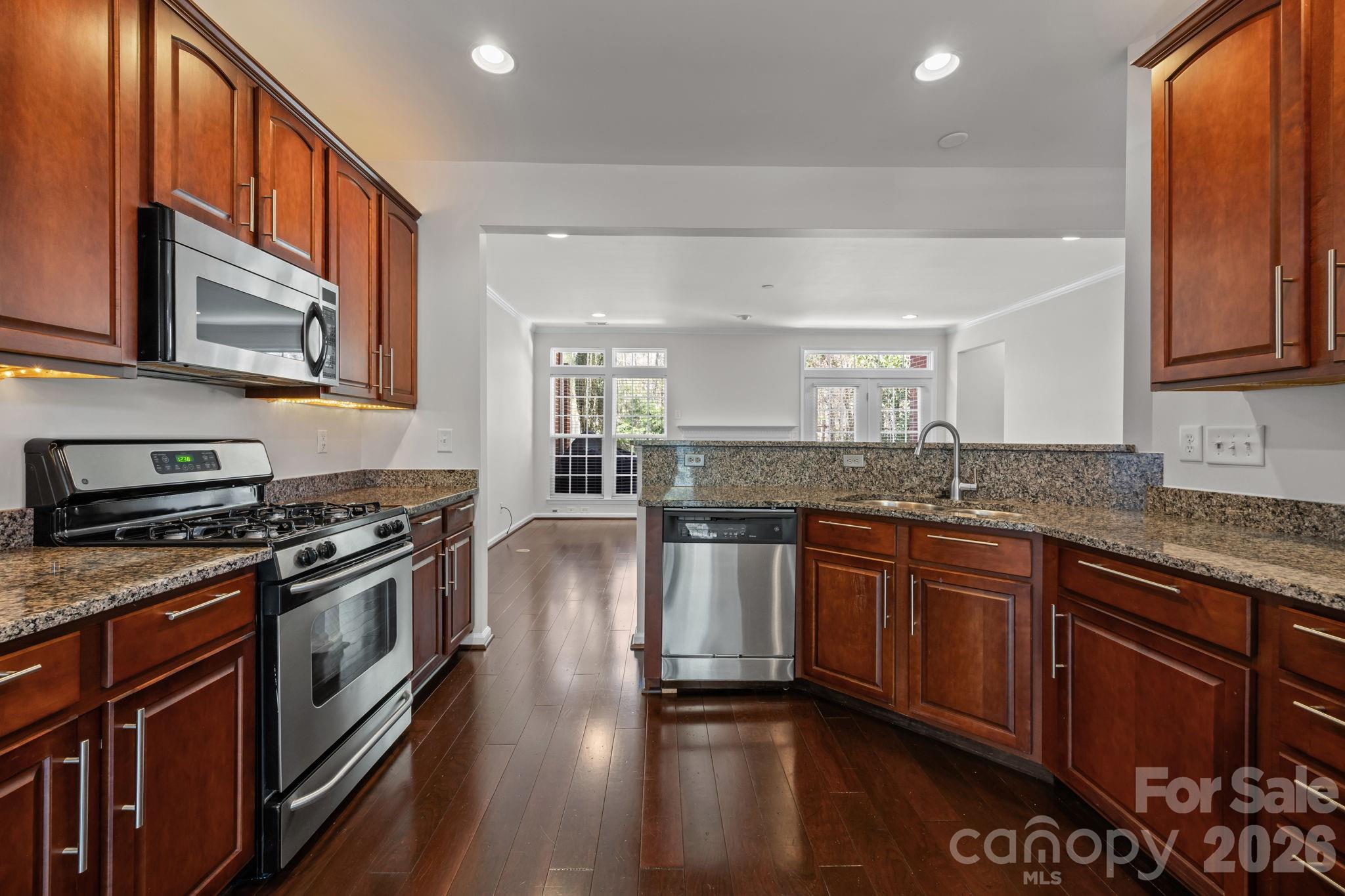 Berkeley on Providence - Residential