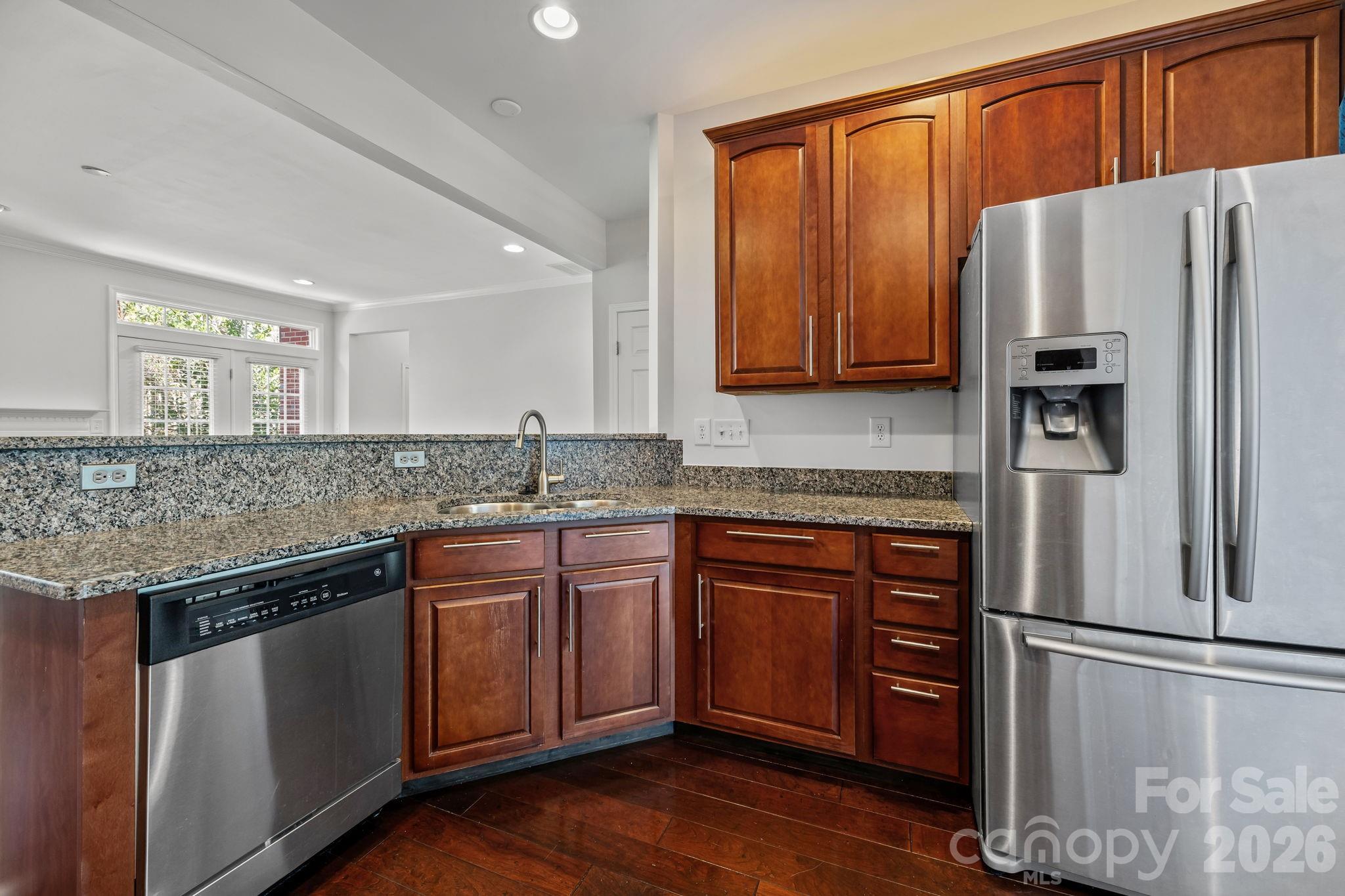 Berkeley on Providence - Residential