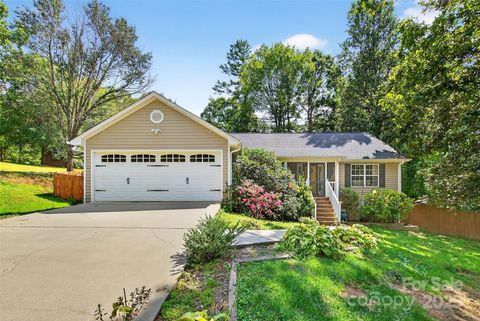 52 Grey Haven Drive Mills River NC 28759