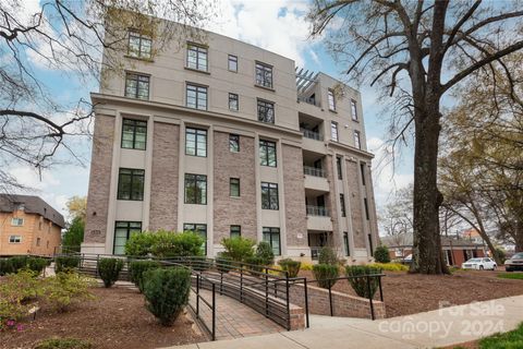 A home in Charlotte