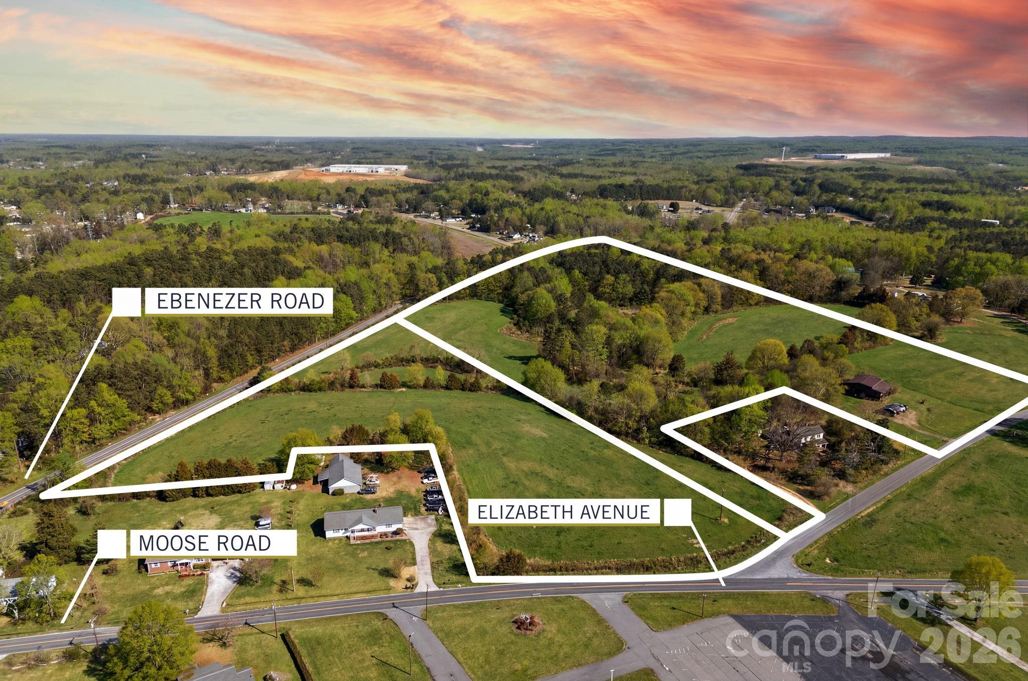 Photo 1 of 20 — 00 Ebenezer Road, Kannapolis, NC 28083