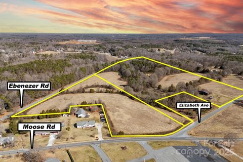 00 Ebenezer Road Kannapolis NC 28083