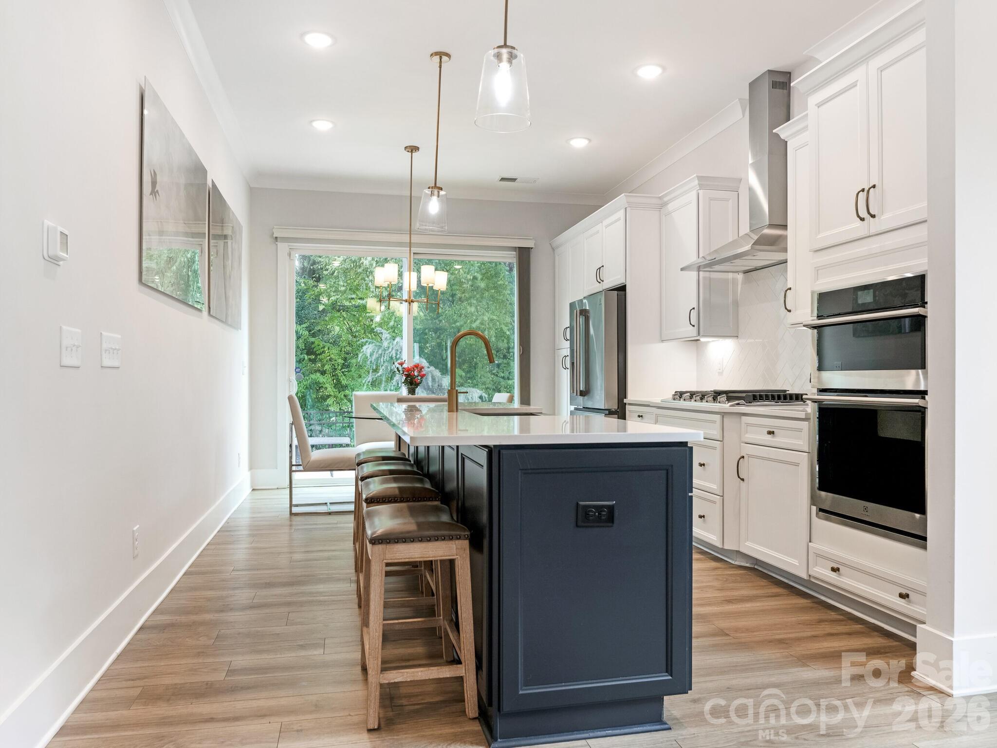 Blanchard at Carmel - Residential