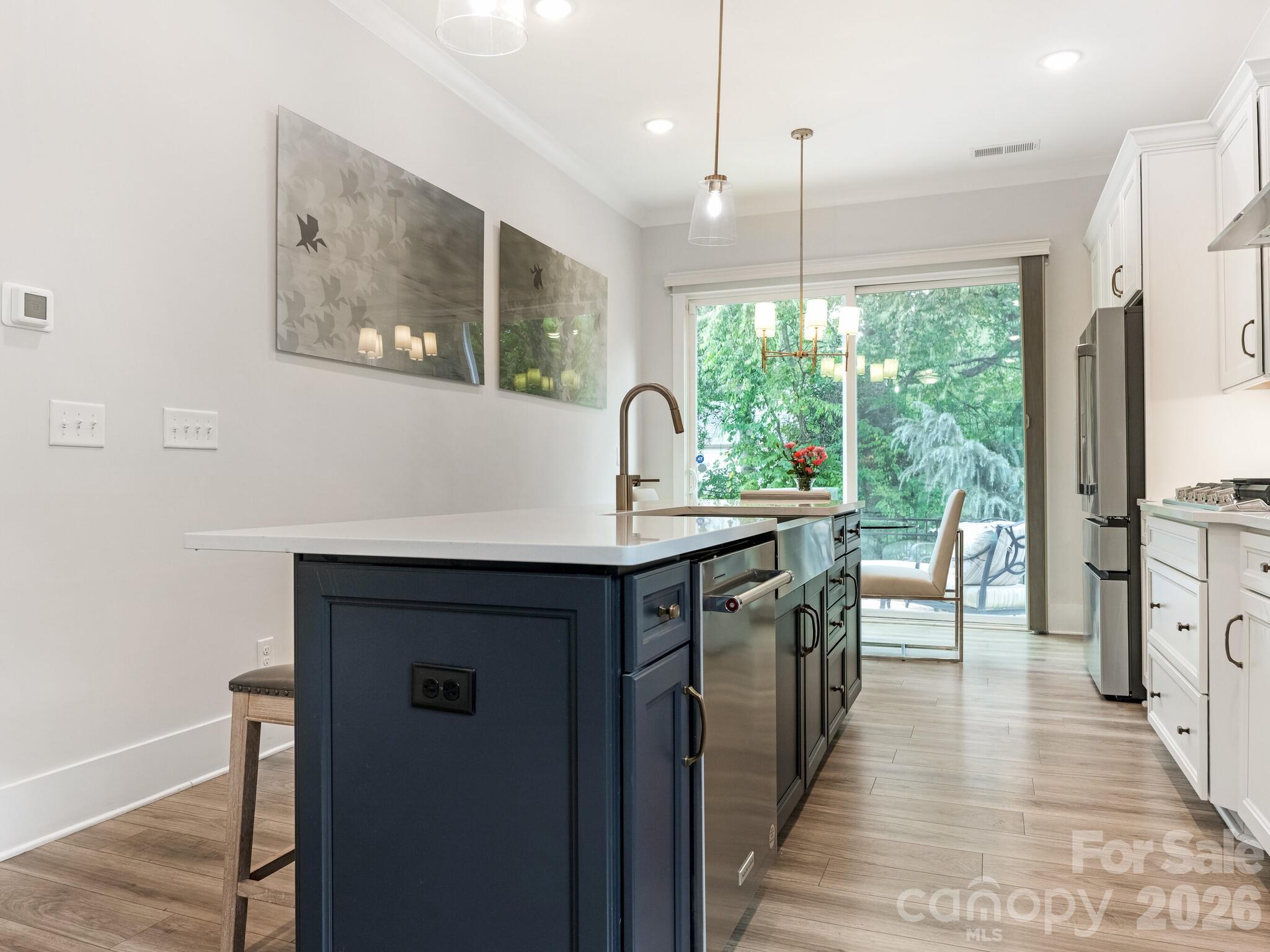 Blanchard at Carmel - Residential