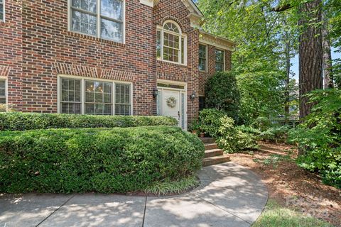 A home in Charlotte