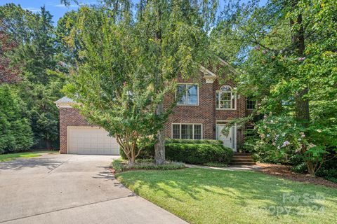 A home in Charlotte